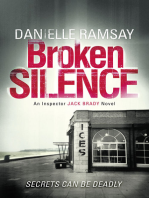 cover image of Broken Silence